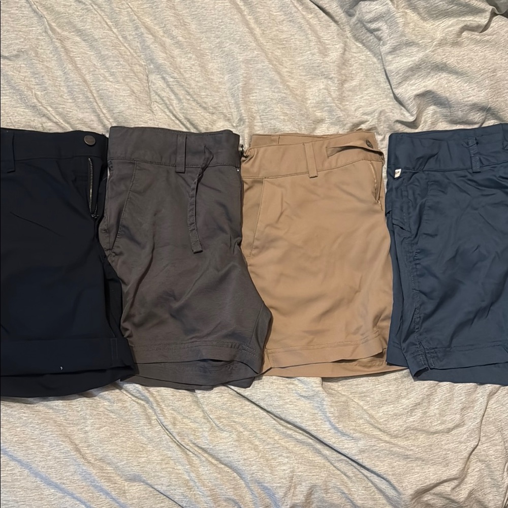 Carhartt and Magellan Women’s Shorts Bundle